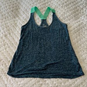 Workout tank